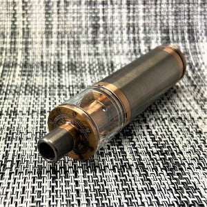NAU TITANIUM COPPER EXECUTIVE