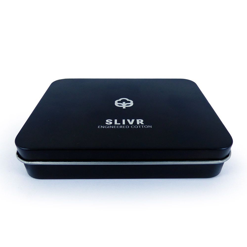 SLIVR ORGANIC COTTON BY SV