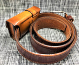 FIFTY/50 LEATHER BAG