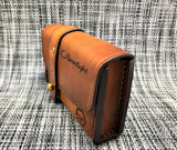 FIFTY/50 LEATHER BAG