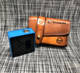 FIFTY/50 LEATHER BAG