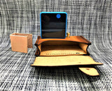 FIFTY/50 LEATHER BAG