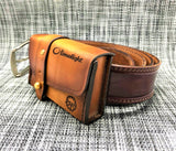 FIFTY/50 LEATHER BAG