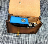 FIFTY/50 LEATHER BAG