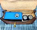 FIFTY/50 LEATHER BAG