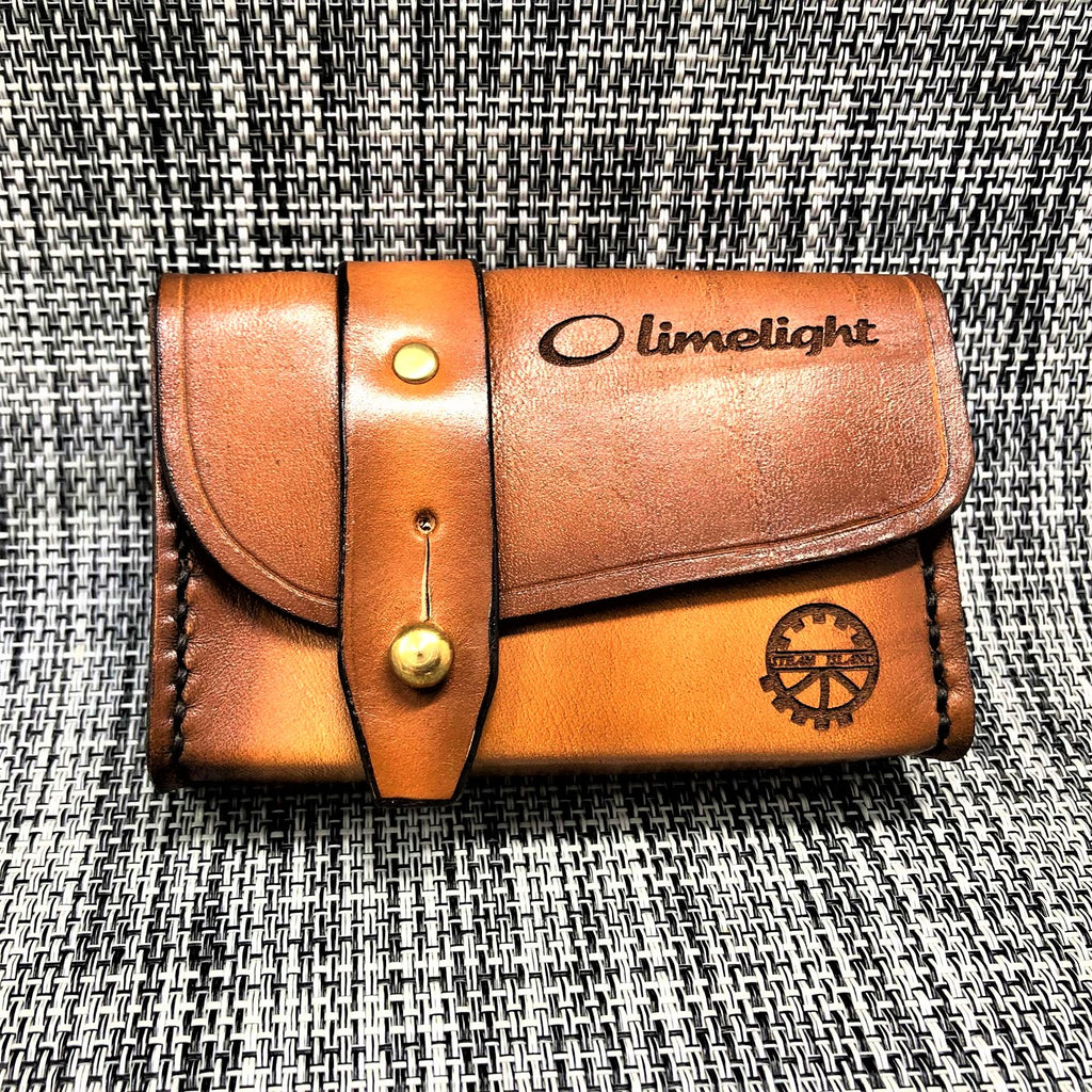 FIFTY/50 LEATHER BAG