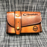 FIFTY/50 LEATHER BAG