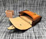 FIFTY/50 LEATHER BAG
