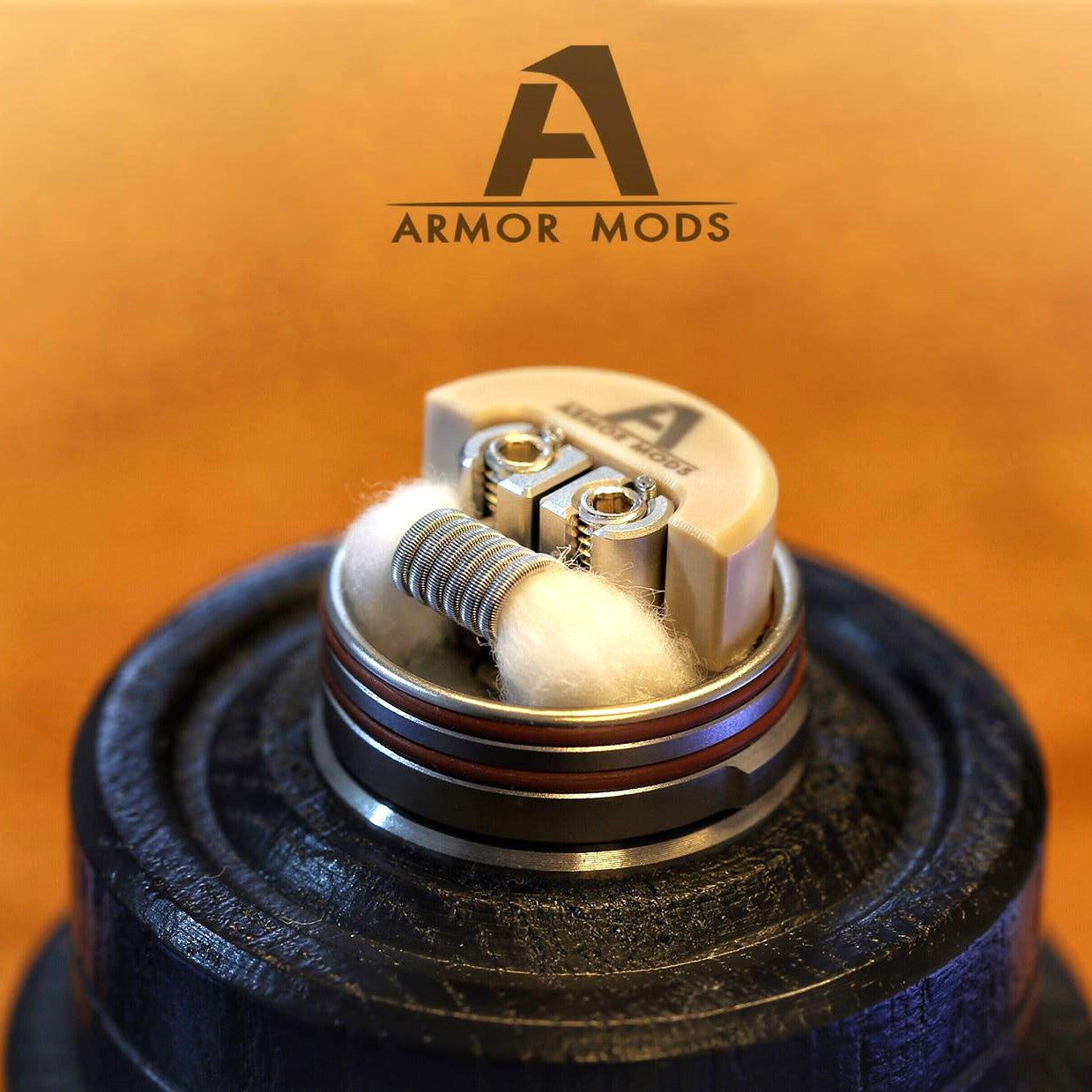 再再販！vape ARMOR2.0 RDA タバコグッズ