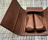 LEATHER HOLSTER BY CARAVELA MODS