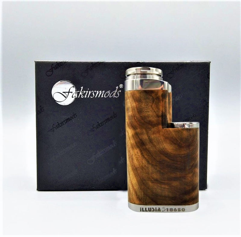 ILLUSIA-S 18650 BY FAKIRS MODS UK | Steam Island