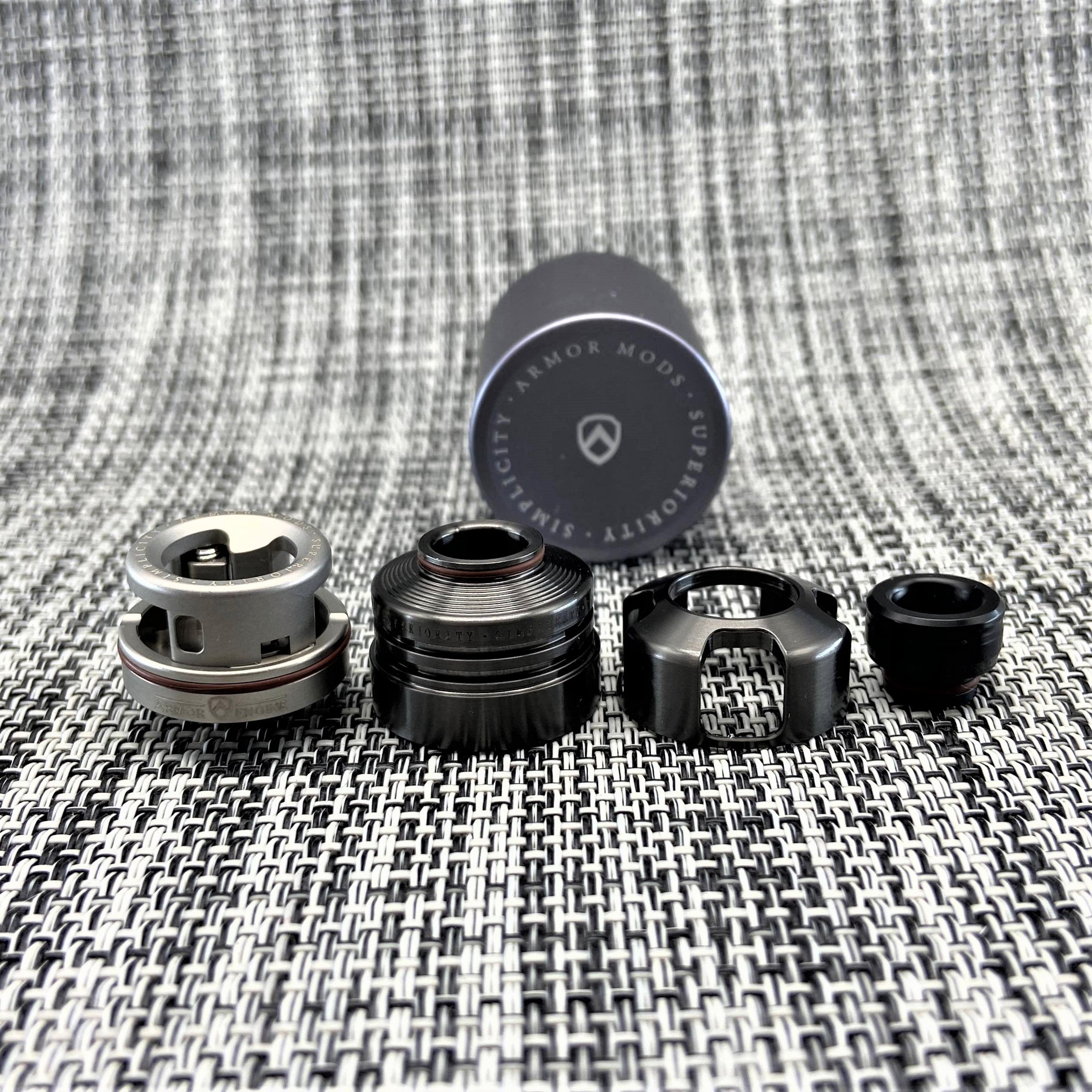 ARMOR ENGINE RDA | Steam Island