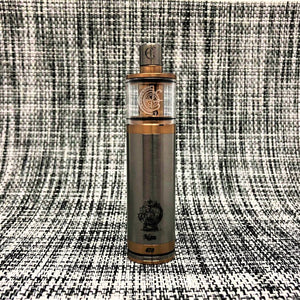 NAU TITANIUM COPPER BY CARAVELA MODS