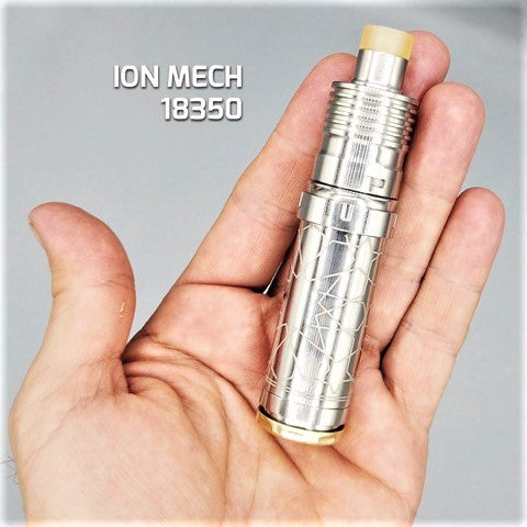 ION 18350 MECH MOD BY FAKIRS MODS