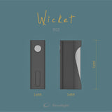 WICKET DICODES BF60 BY LIMELIGHT MECHANICS