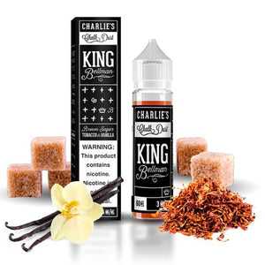 KING BELLMAN BY CHARLIE'S CHALK DUST