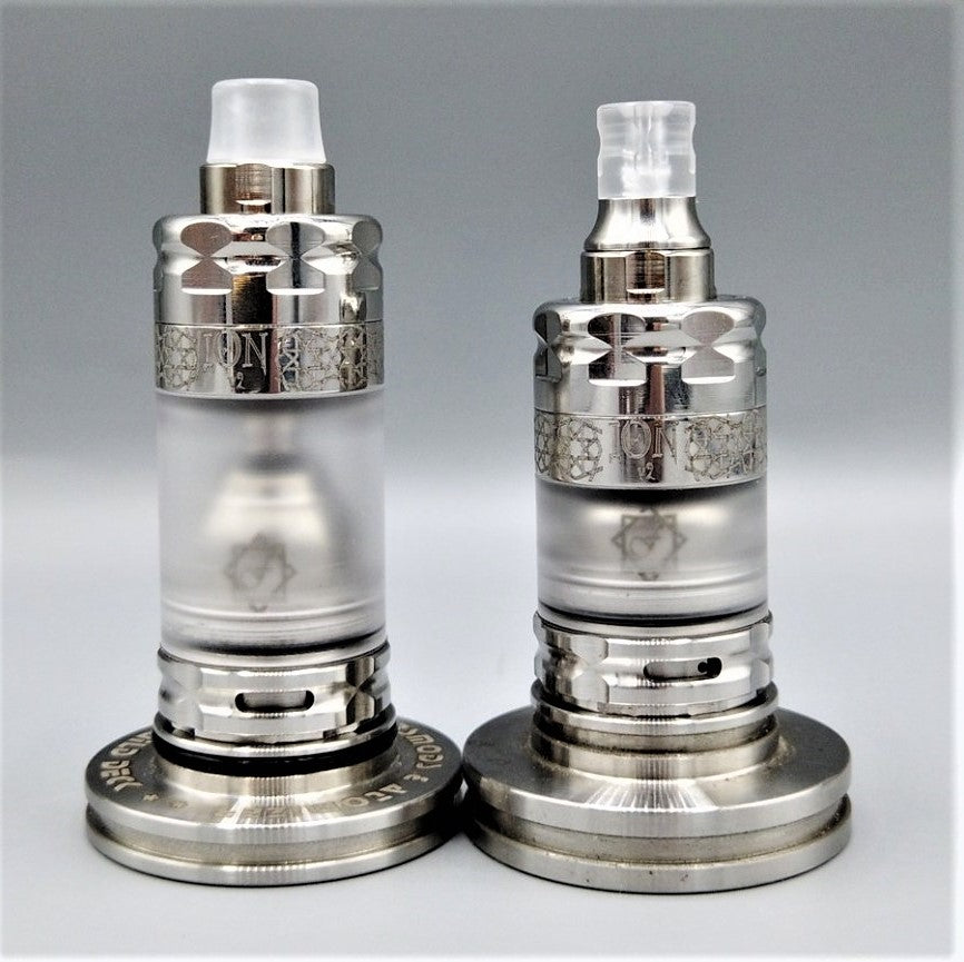 ION V2 RTA BY FAKIRS MODS UK | Steam Island