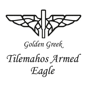 Tilemahos Armed Eagle 25mm RTA