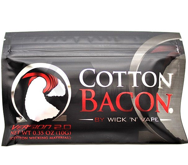 Cotton Bacon V2.0 by Wick n Vape